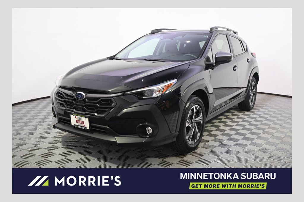 Certified 2024 Subaru Crosstrek 2.0i Premium
