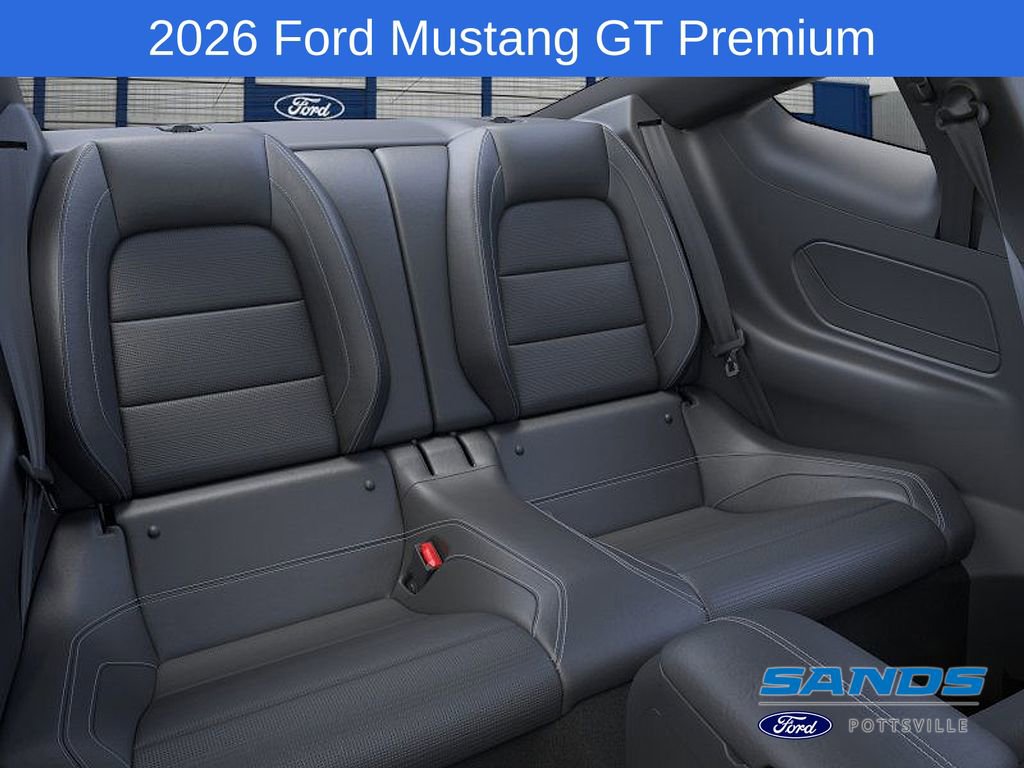 New 2026 Ford Mustang GT Premium image 11