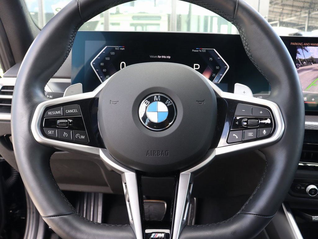 Used 2025 BMW 330i xDrive Sedan image 37