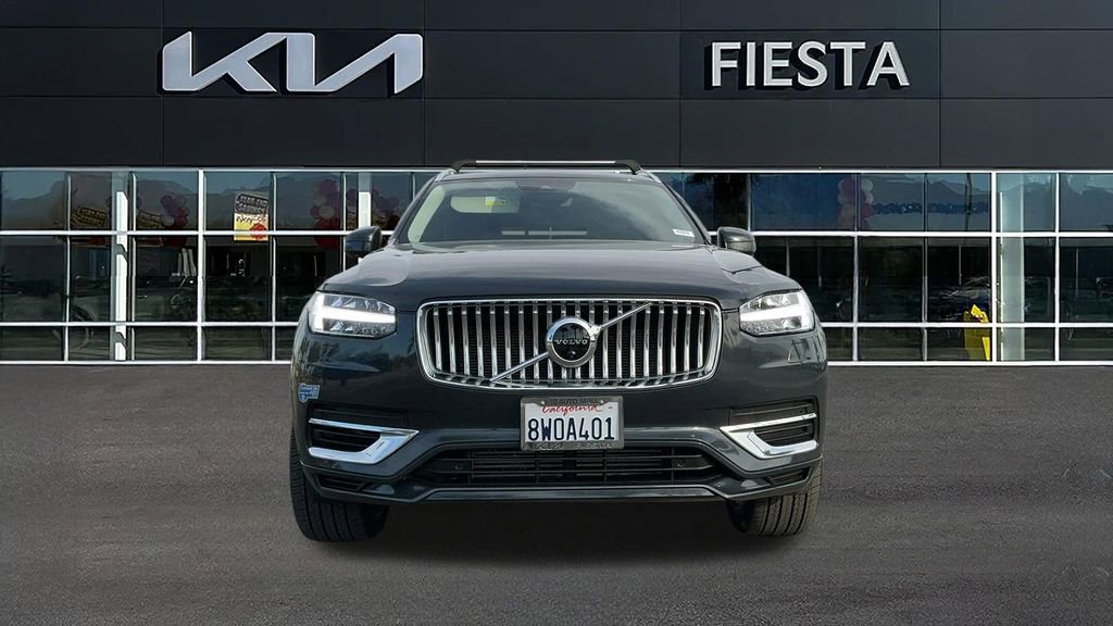 Used 2021 Volvo XC90 T8 Inscription Expression w/ Advanced Package image 3