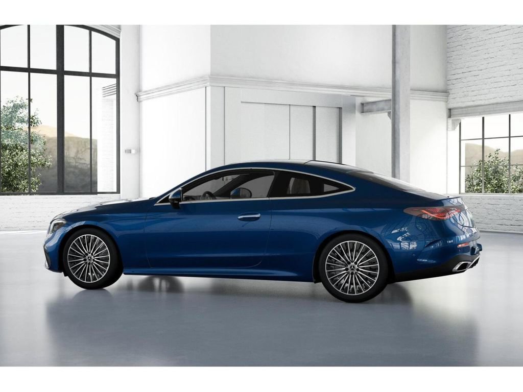 New 2026 Mercedes-Benz CLE 300 4MATIC Coupe image 32
