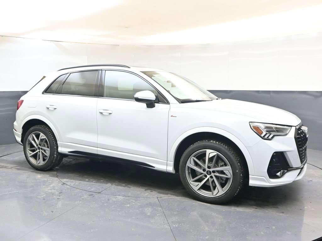 New 2025 Audi Q3 2.0T Premium image 7