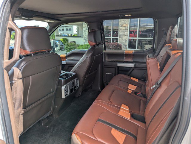 Used 2018 Ford F150 King Ranch w/ Equipment Group 601A Luxury AWD/4WD image 26