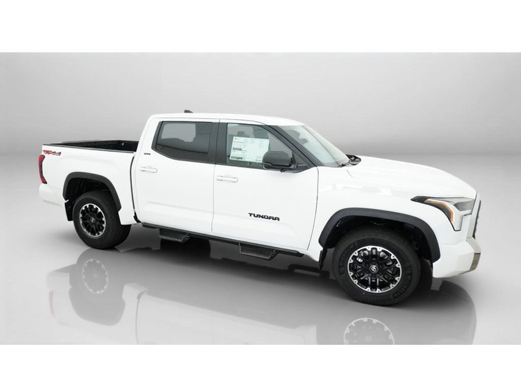 New 2026 Toyota Tundra SR5 w/ TRD Off-Road Package AWD/4WD image 12