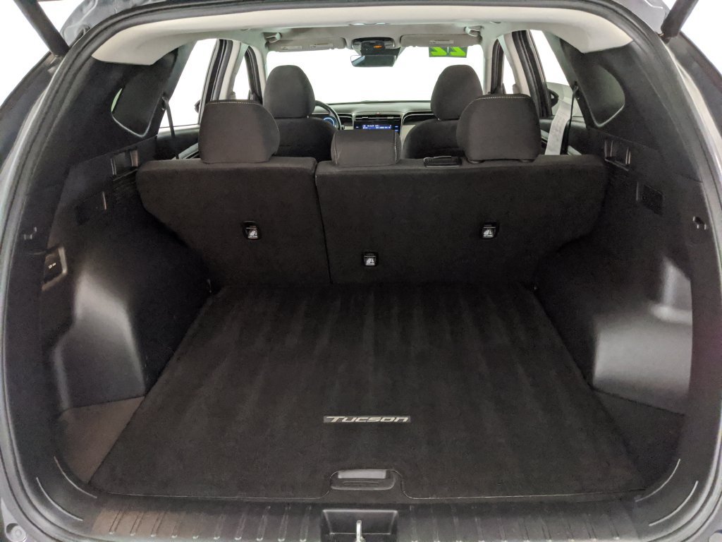 Used 2022 Hyundai Tucson SEL w/ Convenience Package FWD image 18