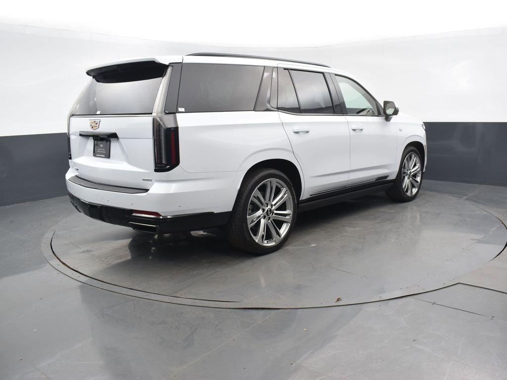 Certified 2026 Cadillac Escalade Sport w/ Touring Package image 6
