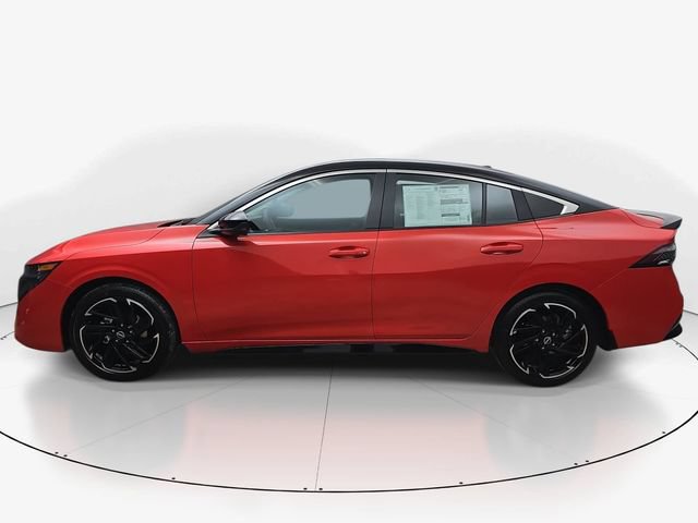 New 2026 Nissan Sentra SR w/ SR Premium Package FWD image 7