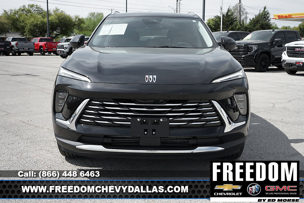 New 2025 Buick Envision Preferred image 2