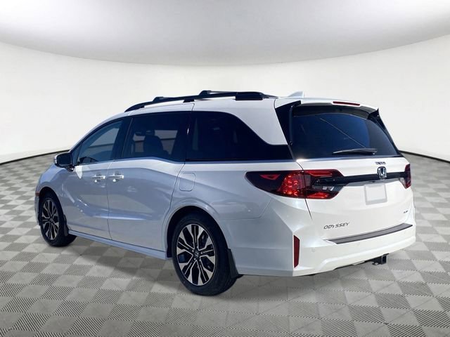 New 2026 Honda Odyssey Elite image 2