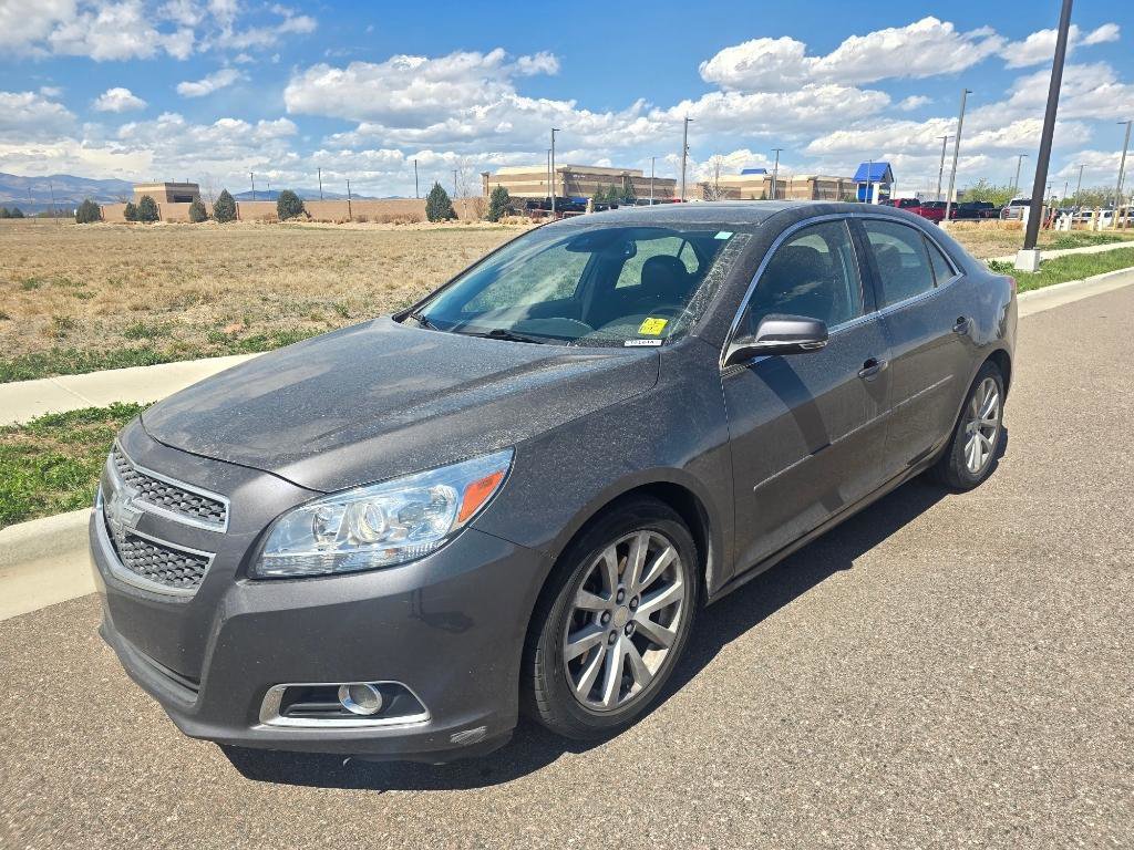 Used 2013 Chevrolet Malibu LT