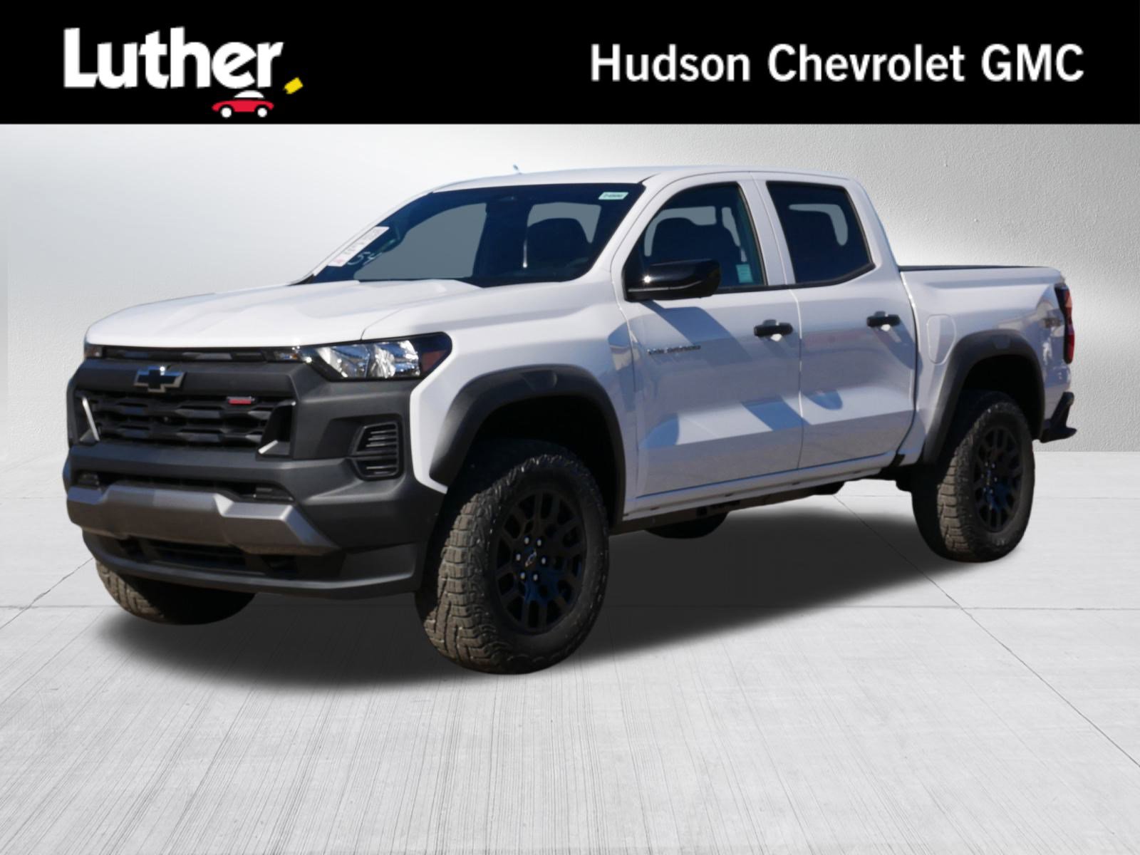 New 2026 Chevrolet Colorado Trail Boss image 1