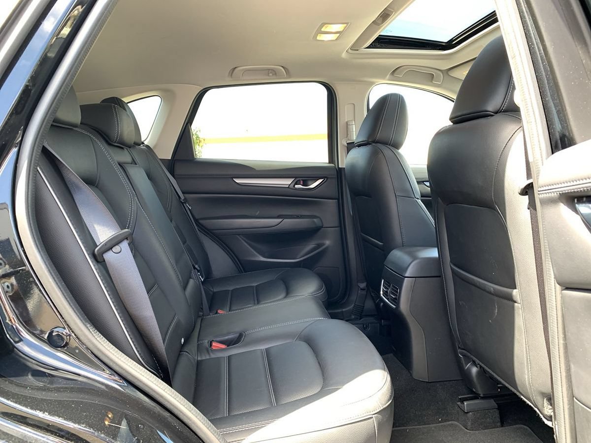 Used 2025 MAZDA CX-5 AWD 2.5 S w/ Preferred Package image 30