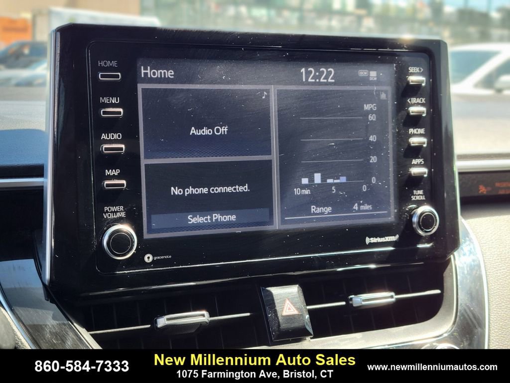 Used 2021 Toyota Corolla SE image 21