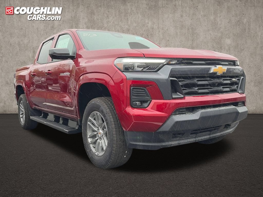 New 2026 Chevrolet Colorado LT w/ LT Convenience Package AWD/4WD image 5