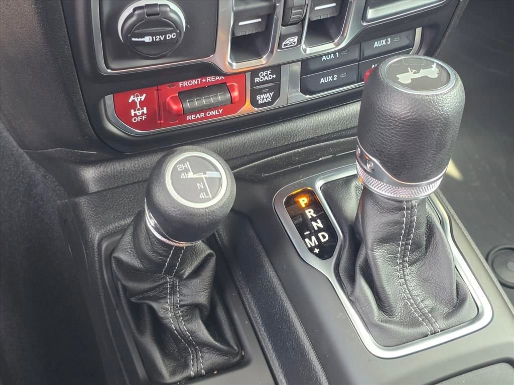 New 2026 Jeep Wrangler Unlimited Rubicon image 13