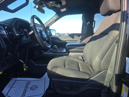 Used 2022 Ford F150 XLT w/ Equipment Group 302A High image 7