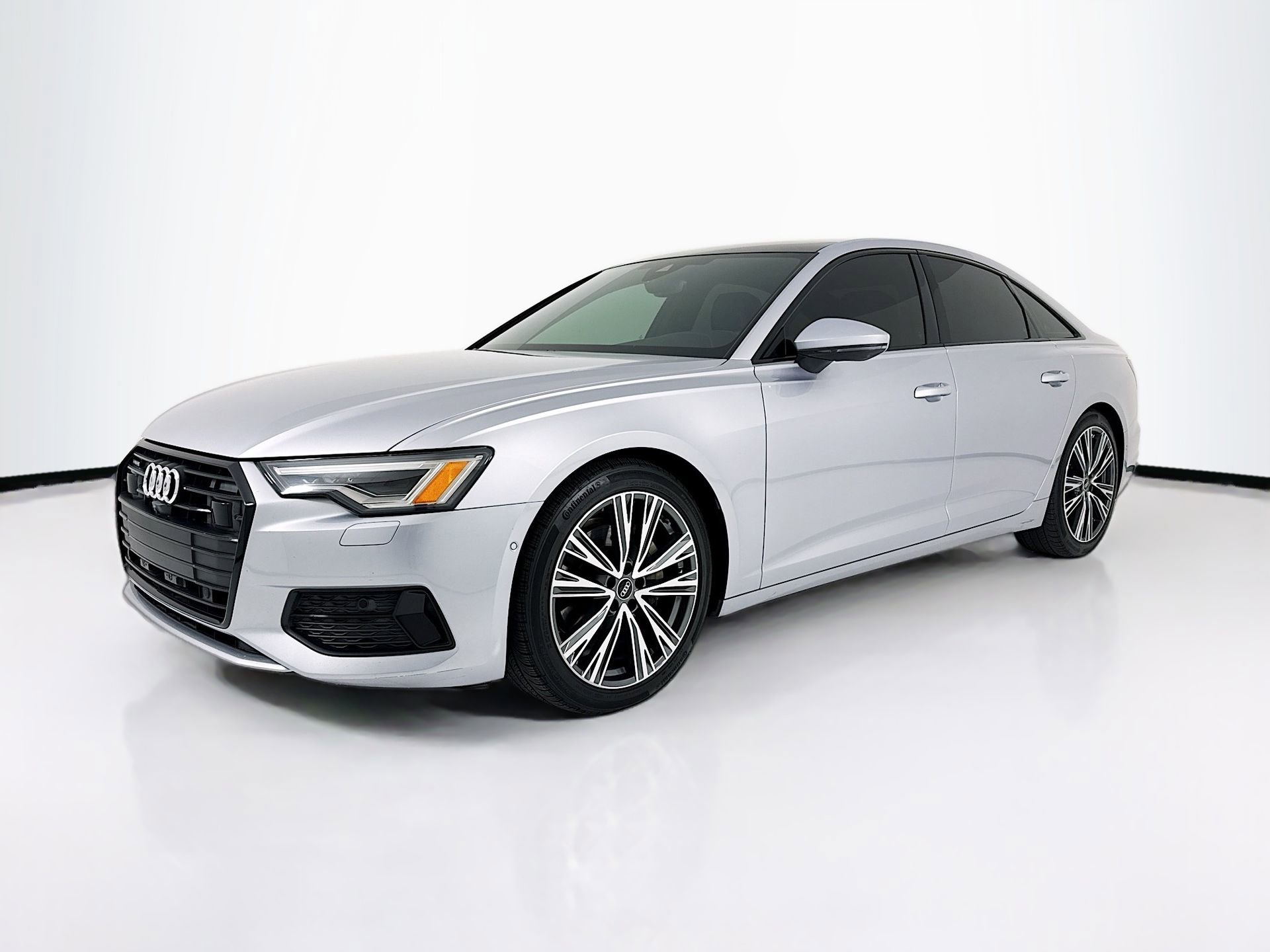 Used 2023 Audi A6 Premium Plus w/ Premium Plus Package AWD/4WD image 1