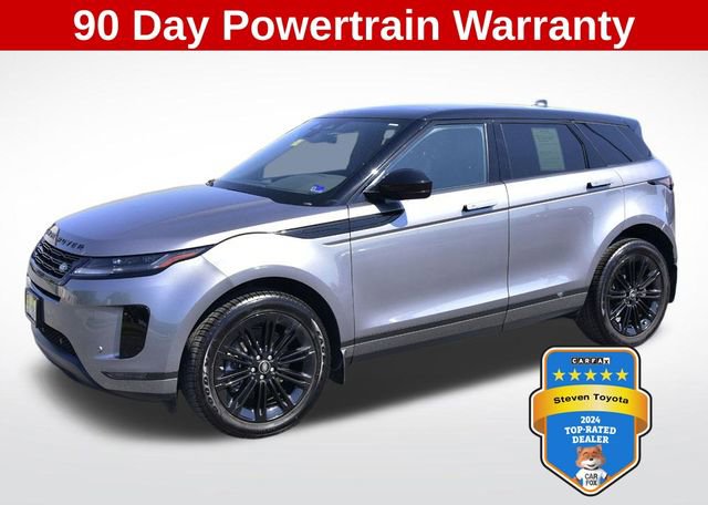 Used 2025 Land Rover Range Rover Evoque S AWD/4WD image 1