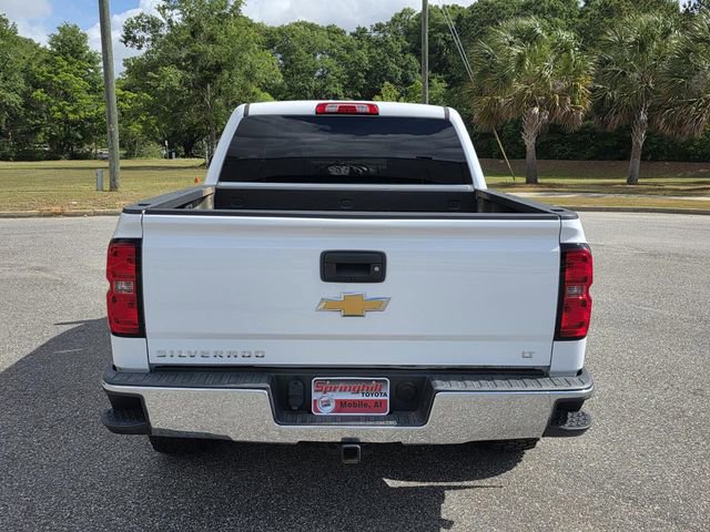 Used 2018 Chevrolet Silverado 1500 LT w/ All Star Edition AWD/4WD image 3