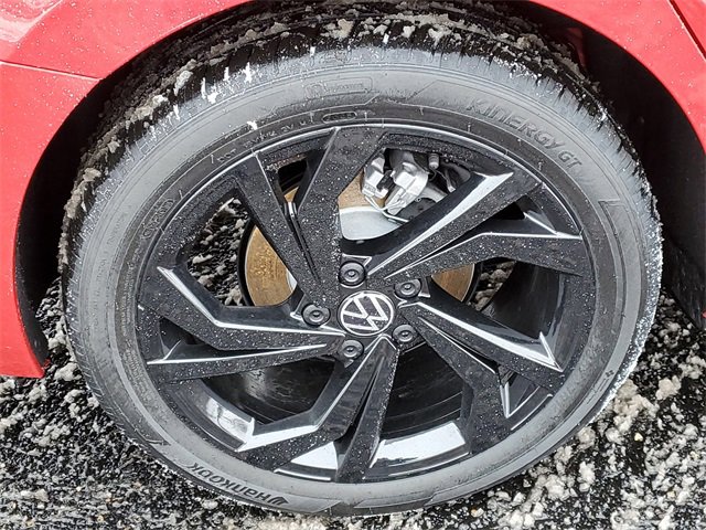 New 2026 Volkswagen Jetta SE image 5