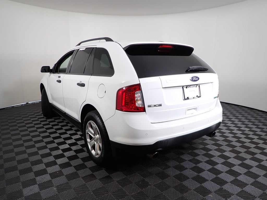 Used 2014 Ford Edge SE w/ Equipment Group 101A FWD image 9