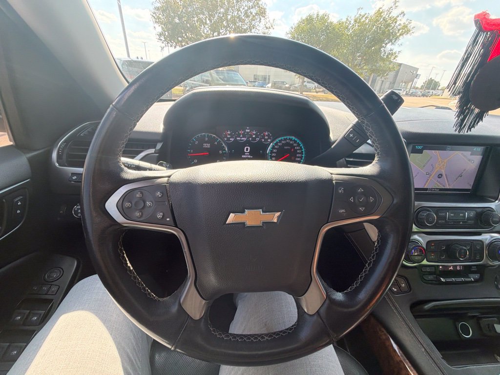 Used 2020 Chevrolet Tahoe Premier AWD/4WD image 12