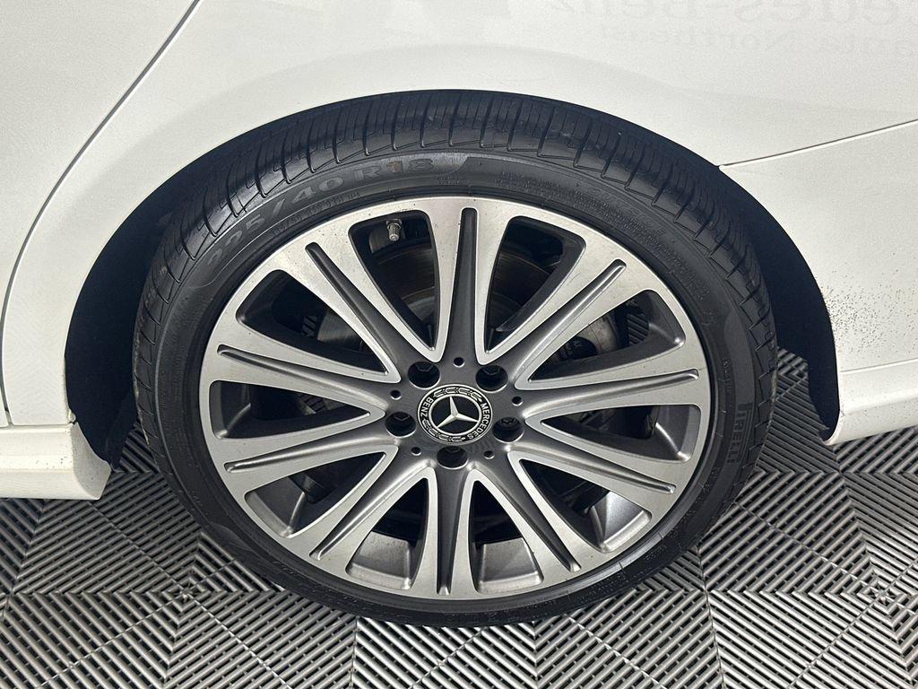 Used 2018 Mercedes-Benz CLA 250 image 10