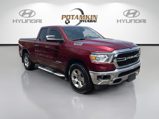 Used 2019 RAM 1500 Big Horn AWD/4WD image 3