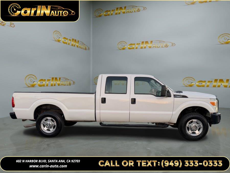 Used 2013 Ford F250 XL AWD/4WD image 4