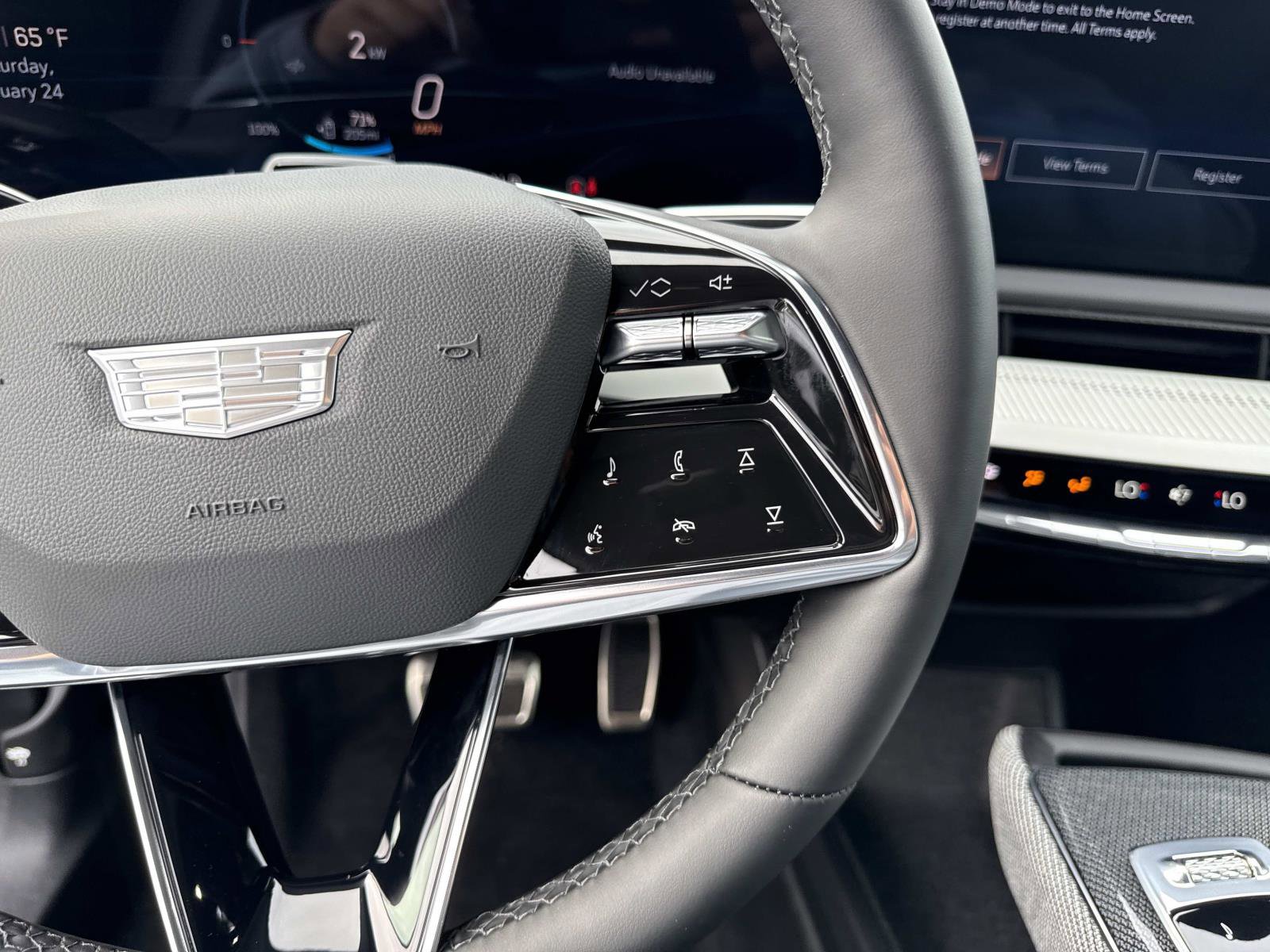 New 2026 Cadillac Optiq Sport 1 image 31