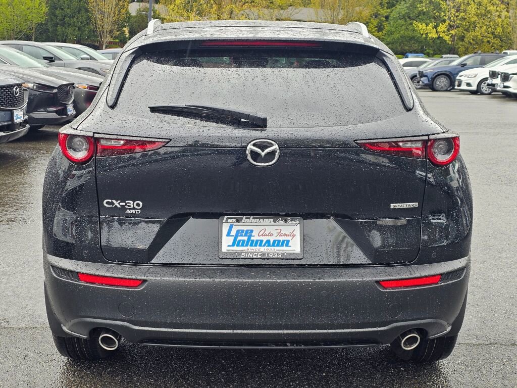 New 2026 MAZDA CX-30 AWD 2.5 S w/ Premium Package image 6