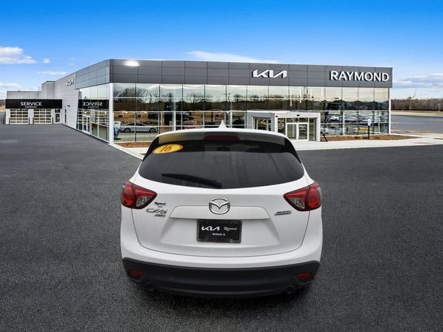 Used 2016 MAZDA CX-5 Touring AWD/4WD image 4