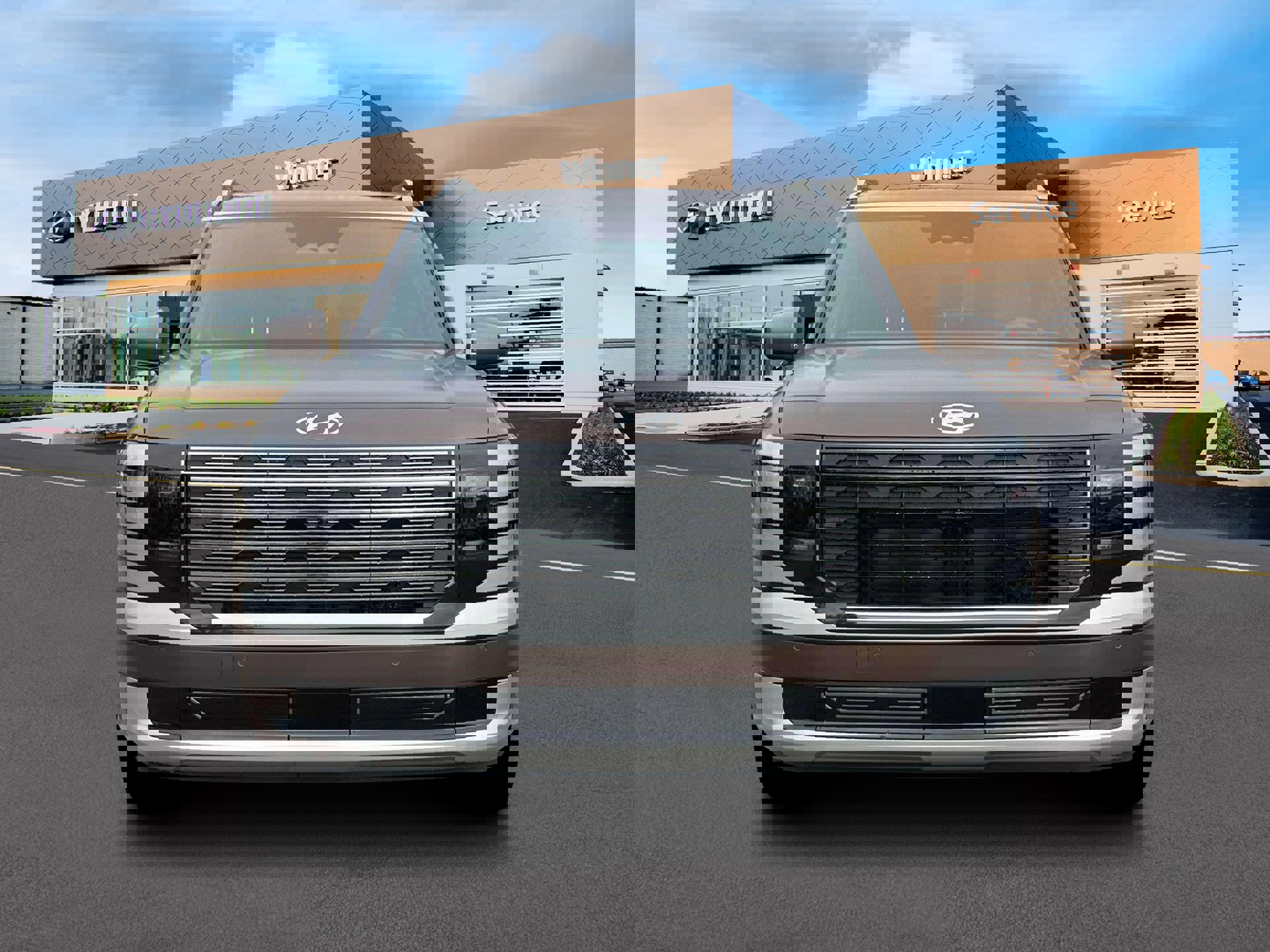 New 2026 Hyundai Palisade Calligraphy image 12