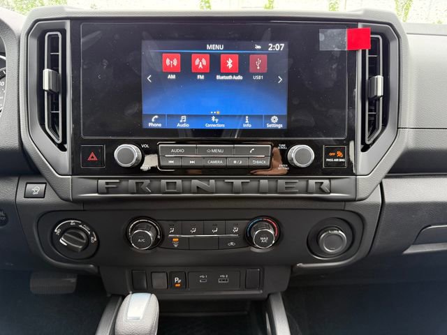 New 2026 Nissan Frontier S AWD/4WD image 22