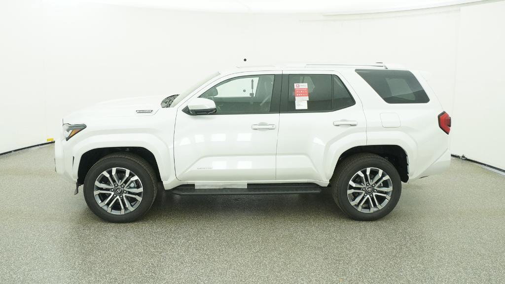 New 2026 Toyota 4Runner Limited image 53