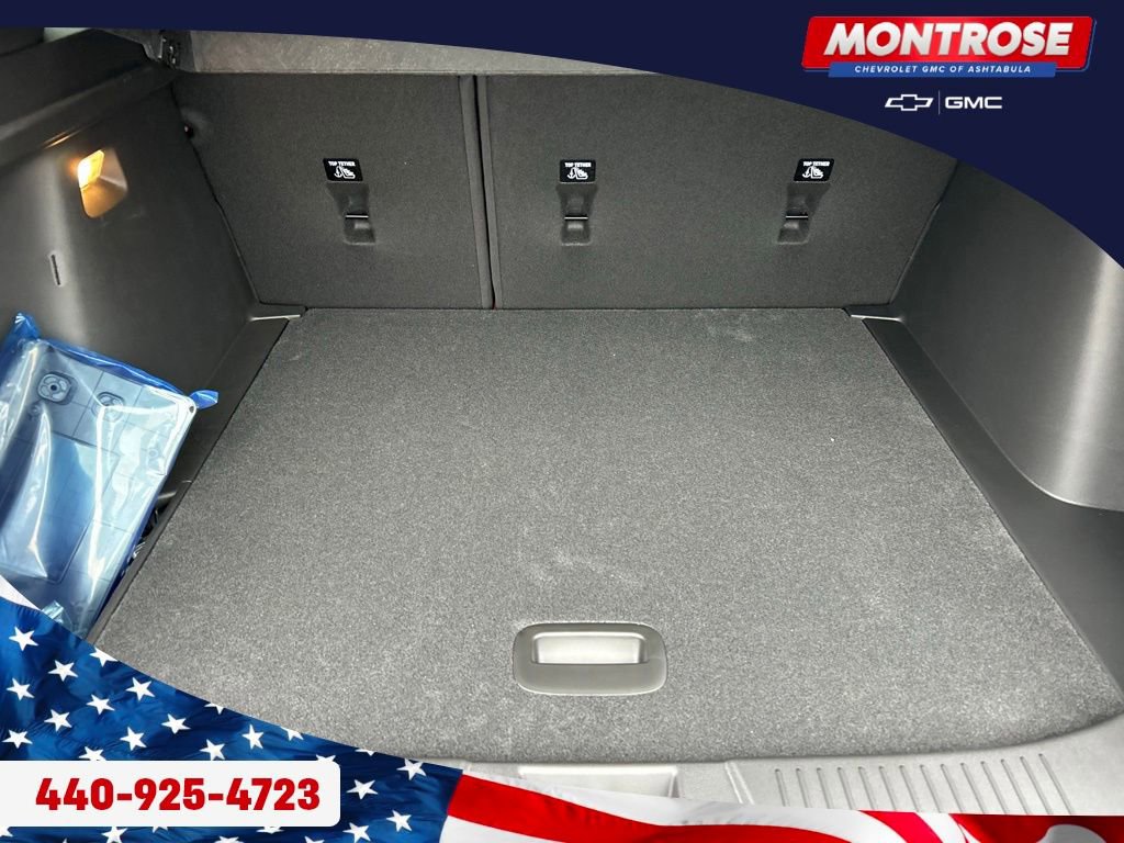 New 2026 Chevrolet Trax RS w/ Driver Confidence Package image 27