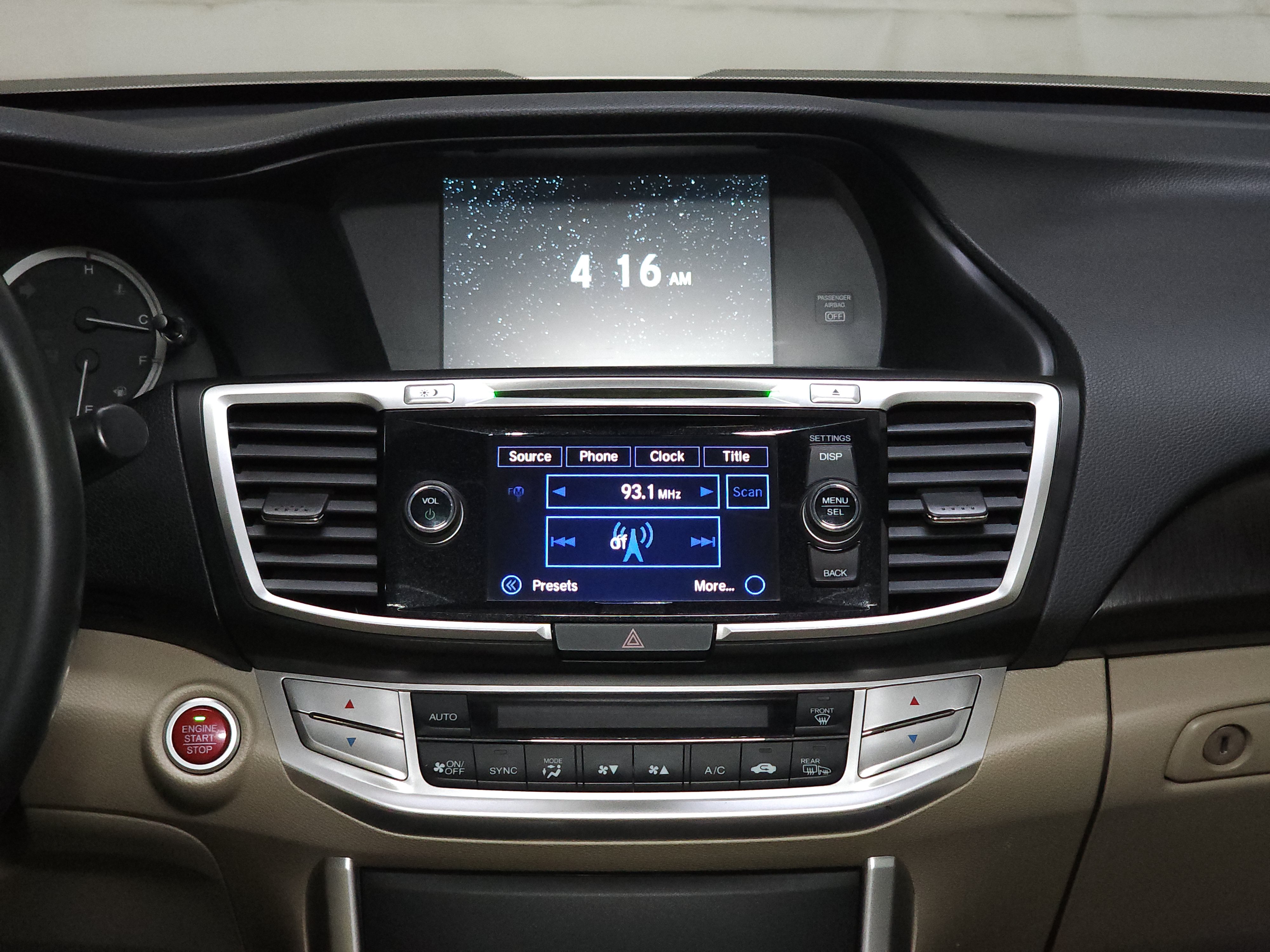 Used 2015 Honda Accord EX-L image 28