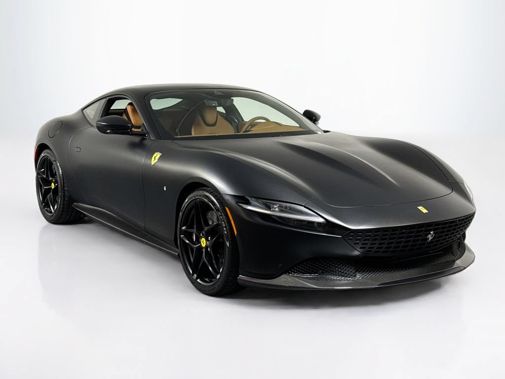 Certified 2024 Ferrari Roma