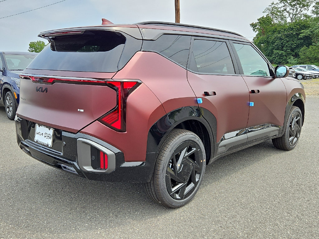 New 2027 Kia Seltos X-Line SX AWD/4WD image 4