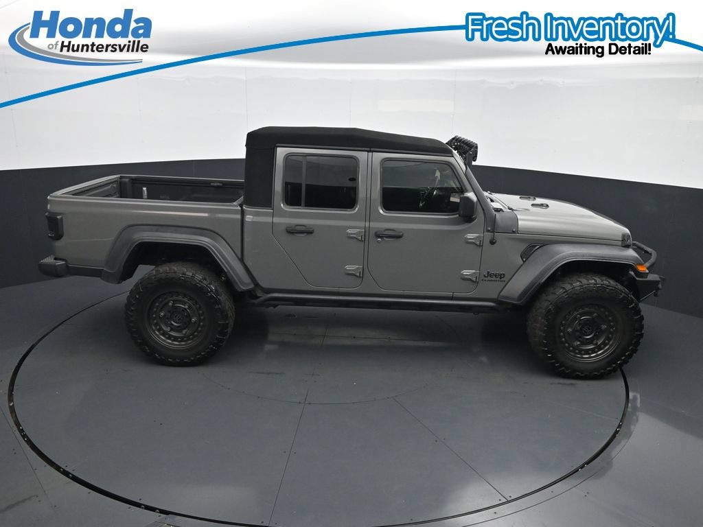 Used 2020 Jeep Gladiator Sport w/ Quick Order Package 24S AWD/4WD image 26
