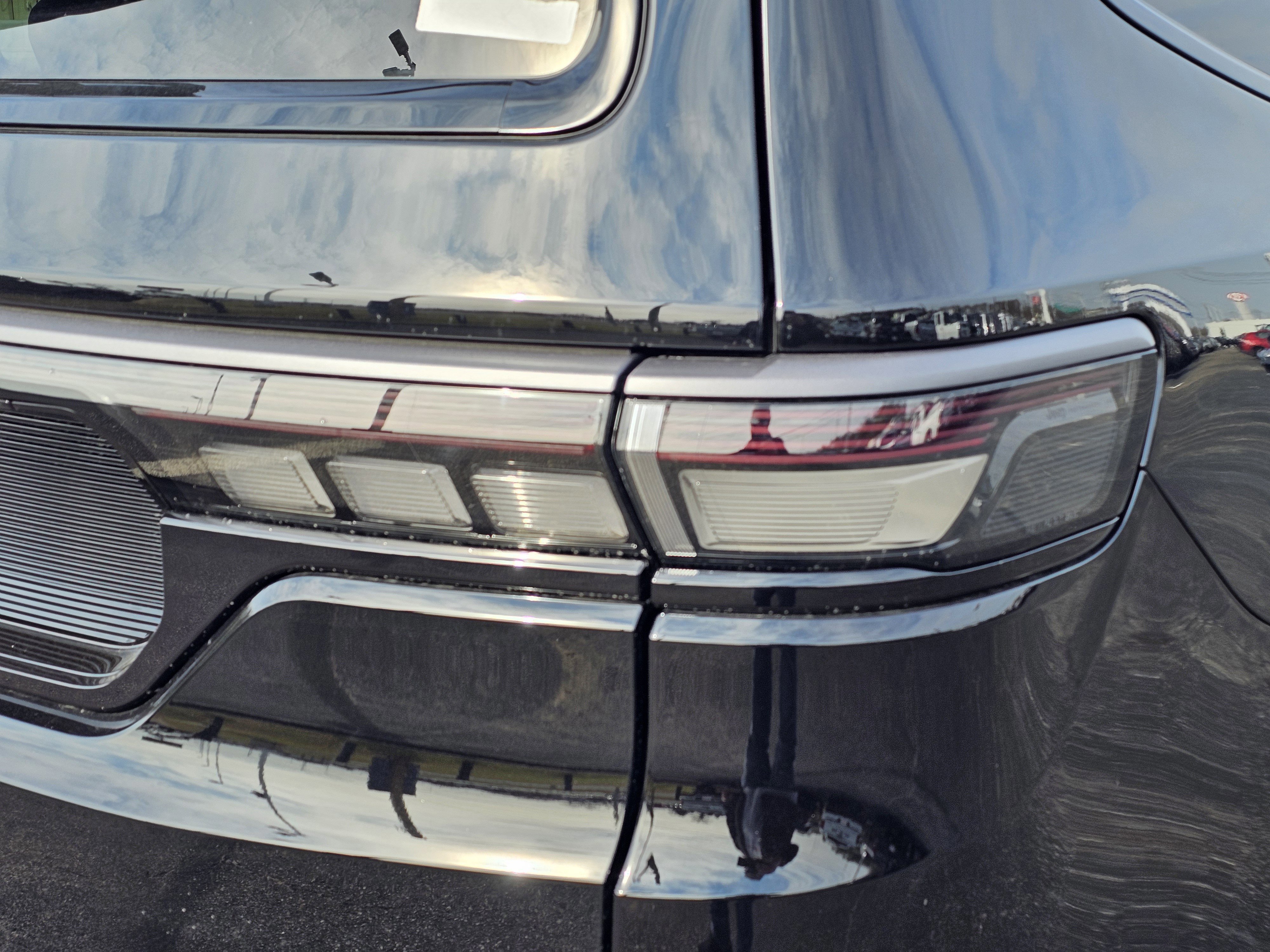 New 2026 Jeep Grand Wagoneer Limited w/ Premium Group II image 9