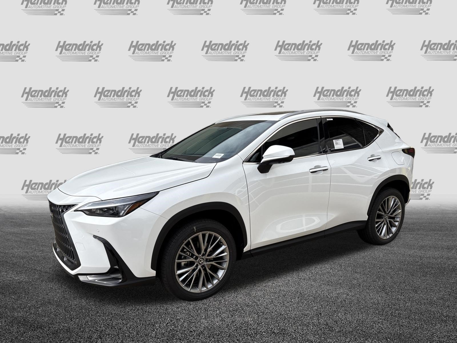 New 2026 Lexus NX 350 AWD w/ Cold Area Package image 5