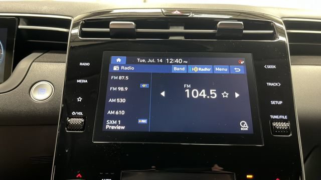 Used 2022 Hyundai Tucson SEL w/ Cargo Package AWD/4WD image 15