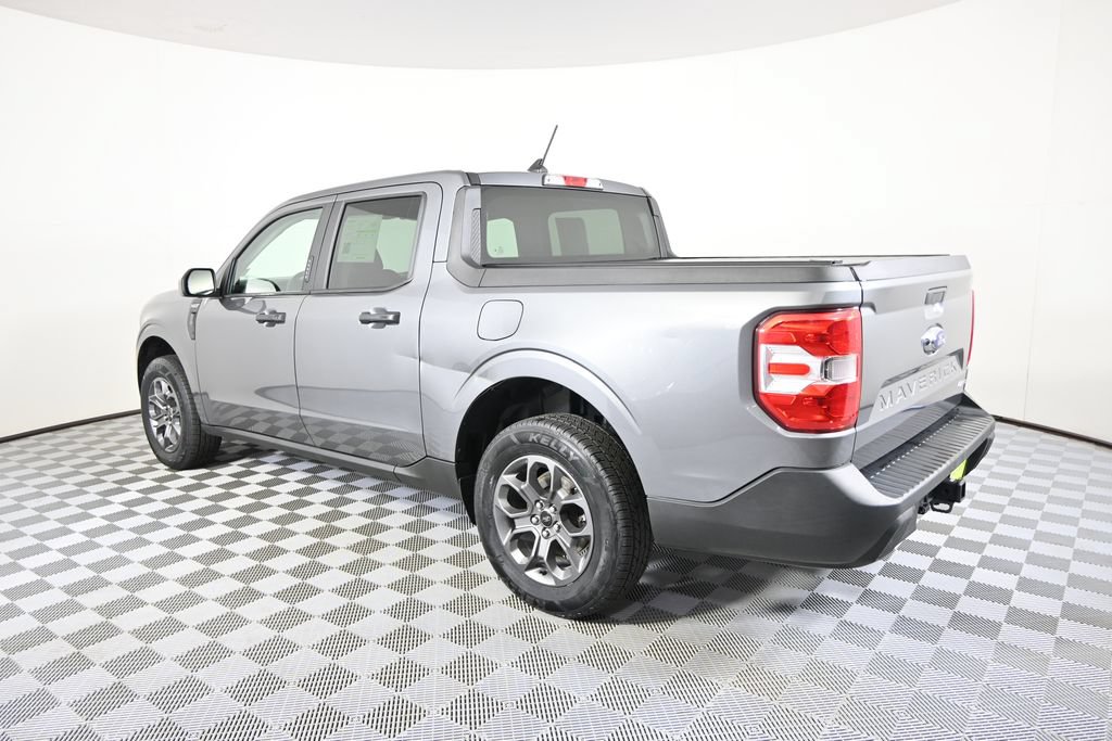 Used 2023 Ford Maverick XLT w/ Equipment Group 300A Standard AWD/4WD image 4