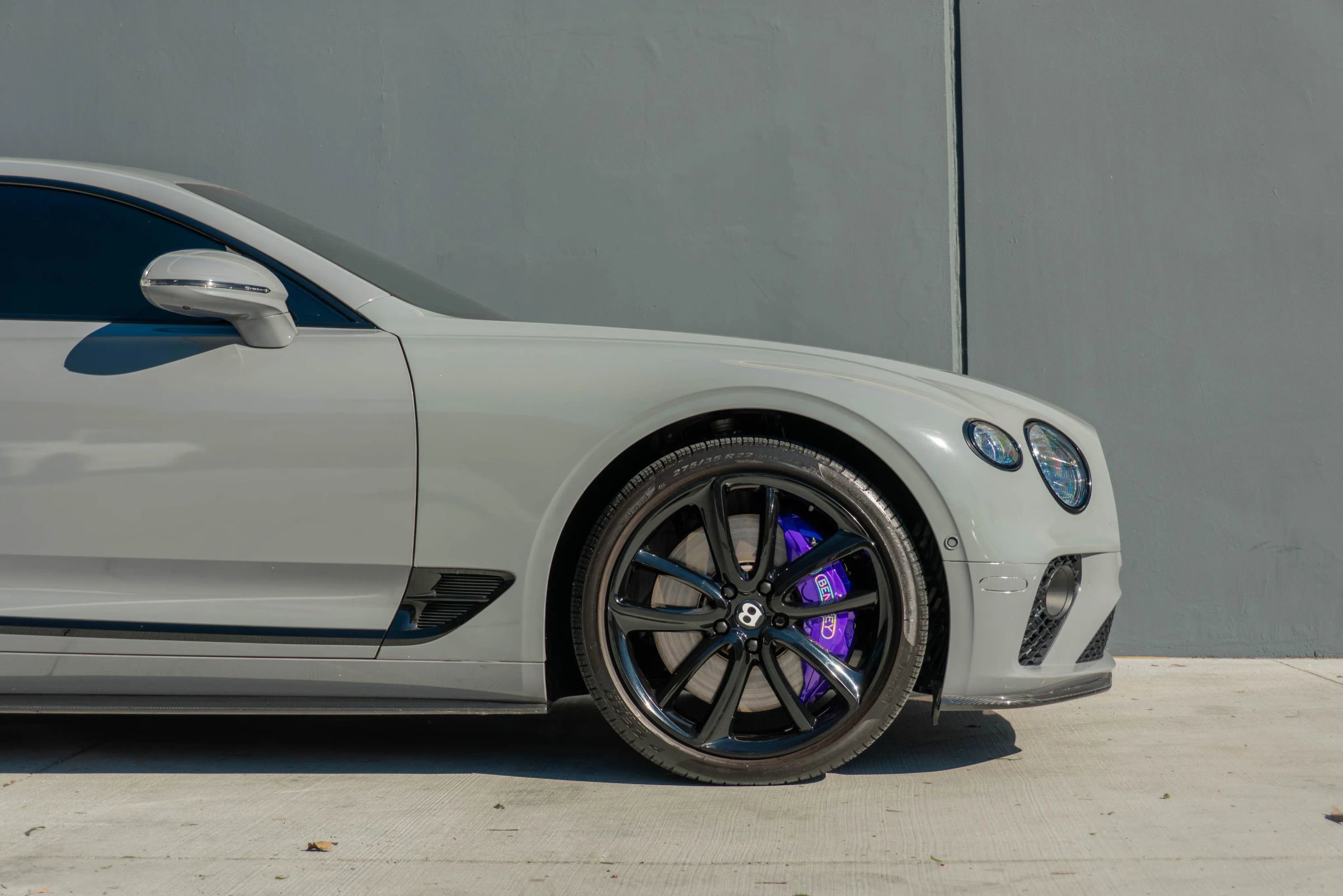 Used 2022 Bentley Continental GT AWD/4WD image 40