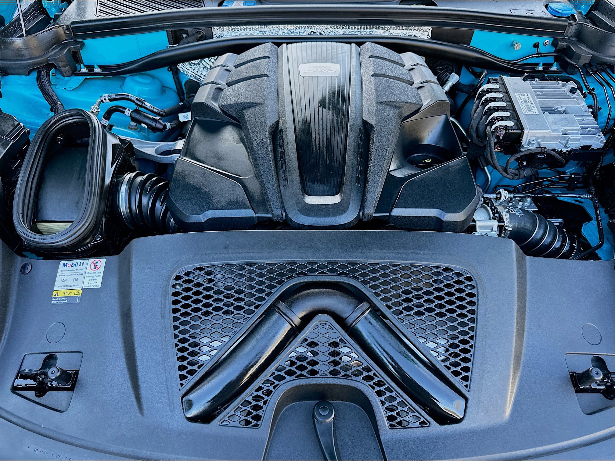 Used 2021 Porsche Macan S image 33