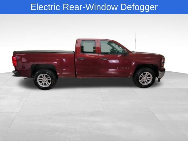 Used 2014 Chevrolet Silverado 1500 LT w/ All Star Edition AWD/4WD image 9