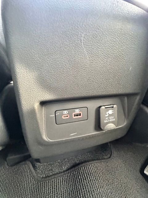 Certified 2024 Nissan Frontier SL w/ Technology Package image 30