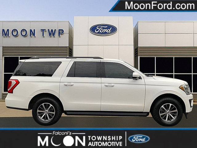 Certified 2020 Ford Expedition Max XLT AWD/4WD image 1