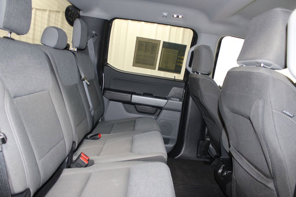 Used 2025 Ford F150 XLT w/ Equipment Group 301A Standard AWD/4WD image 31